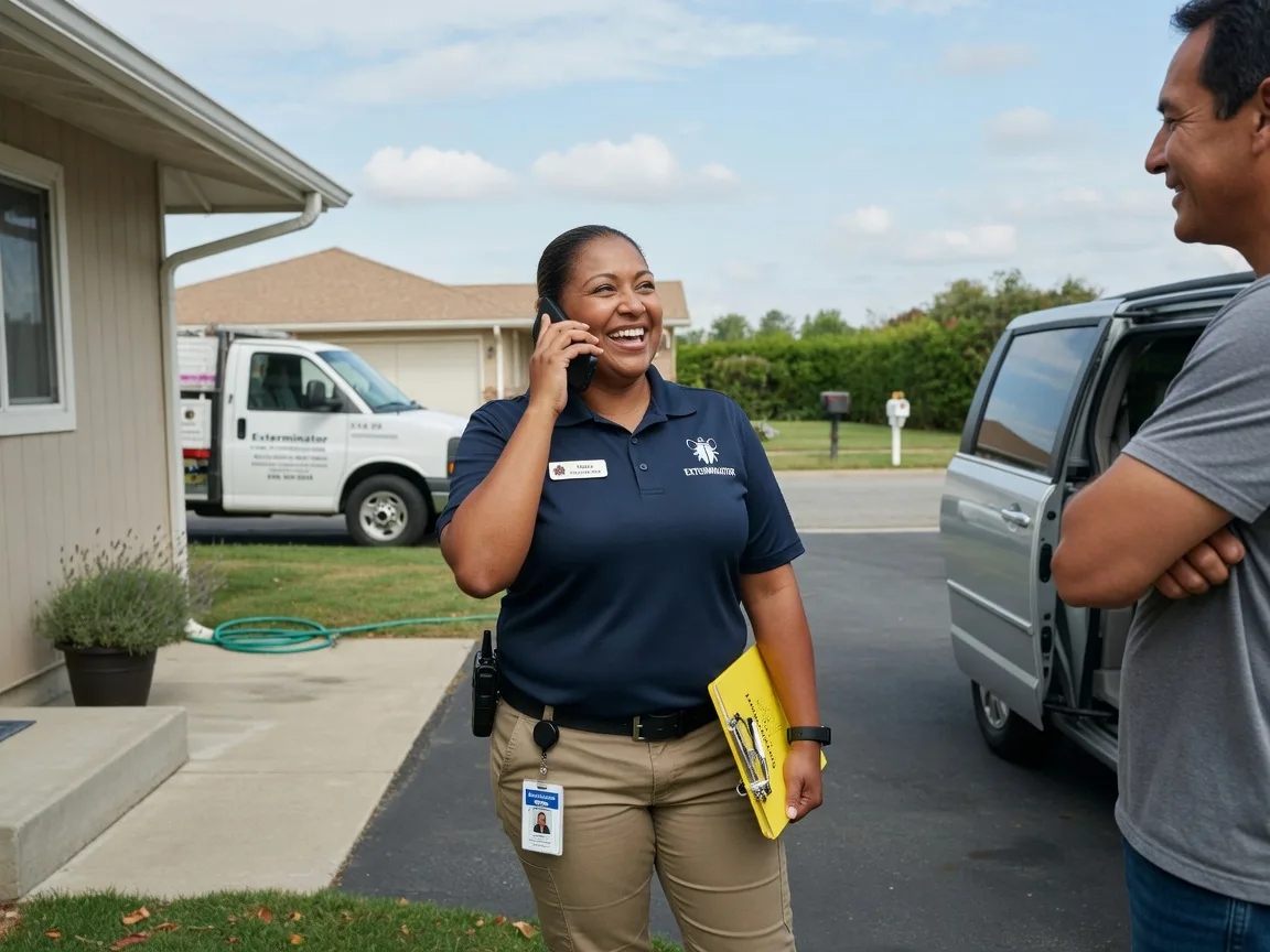 Pest Control Staples, TX FAQs